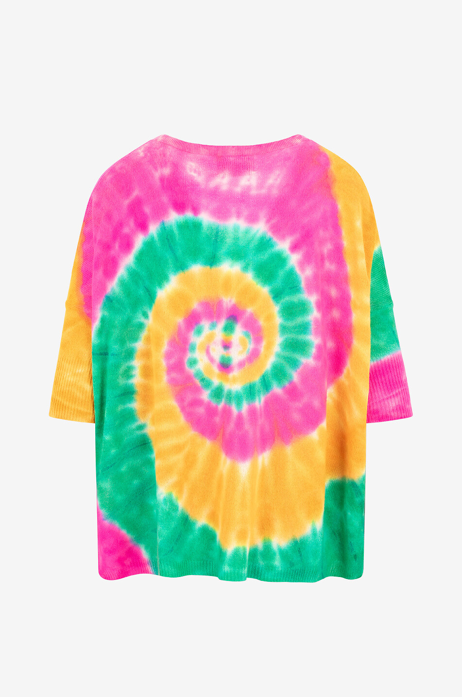 KUJTEN Pull en cachemire Minie Sunny Femme MULTICOLORE1 2