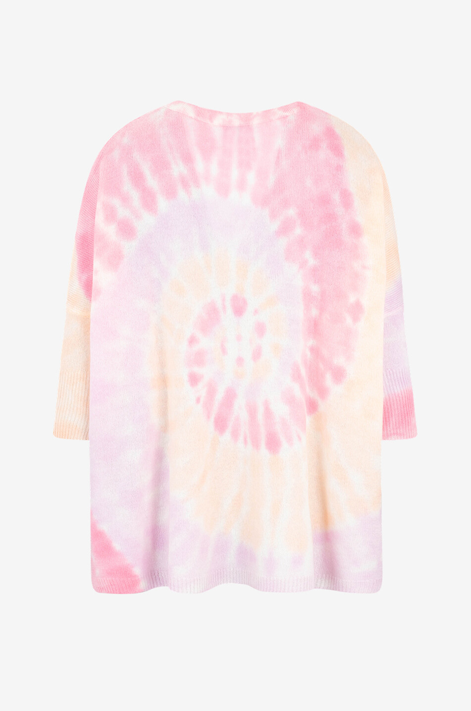 KUJTEN Pullover aus Kaschmir Minie Sunny Damen BUNT2 2