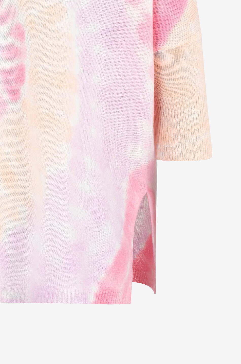 KUJTEN Pullover aus Kaschmir Minie Sunny Damen BUNT2 3