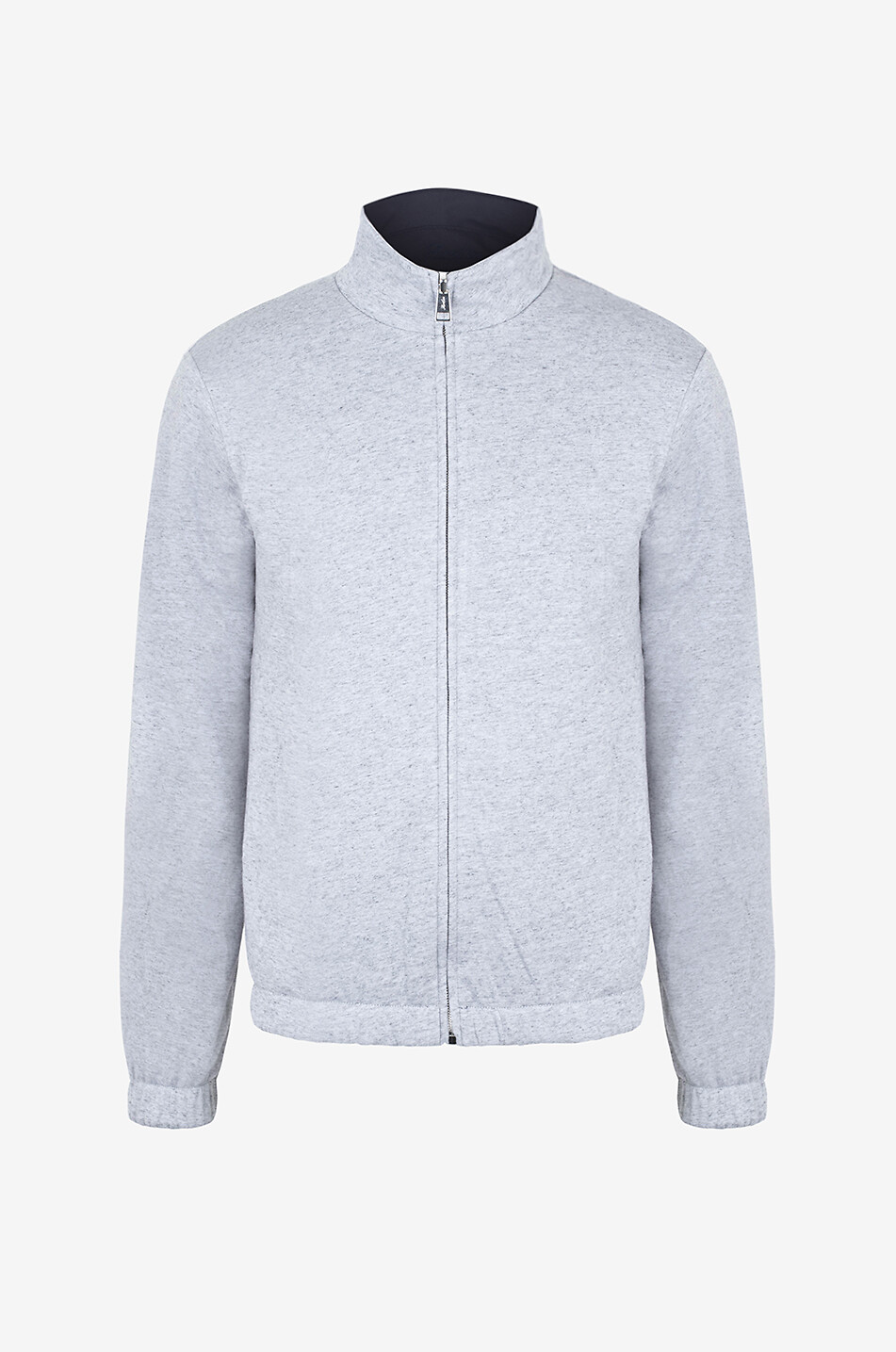 AURELIEN Bomberjacke mit Reissverschluss Resort Herren DUNKELBLAU 7