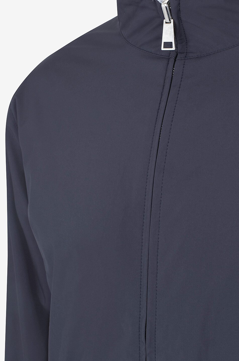 AURELIEN Bomberjacke mit Reissverschluss Resort Herren DUNKELBLAU 9