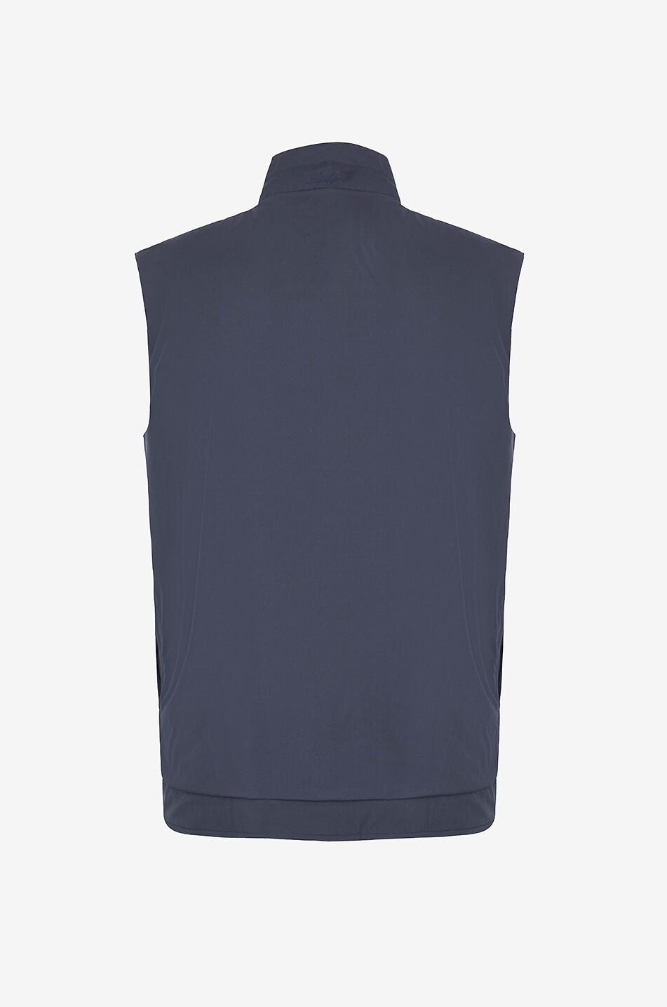 AURELIEN Doudoune sans manches réversible Resort Homme BLEU FONCE 2
