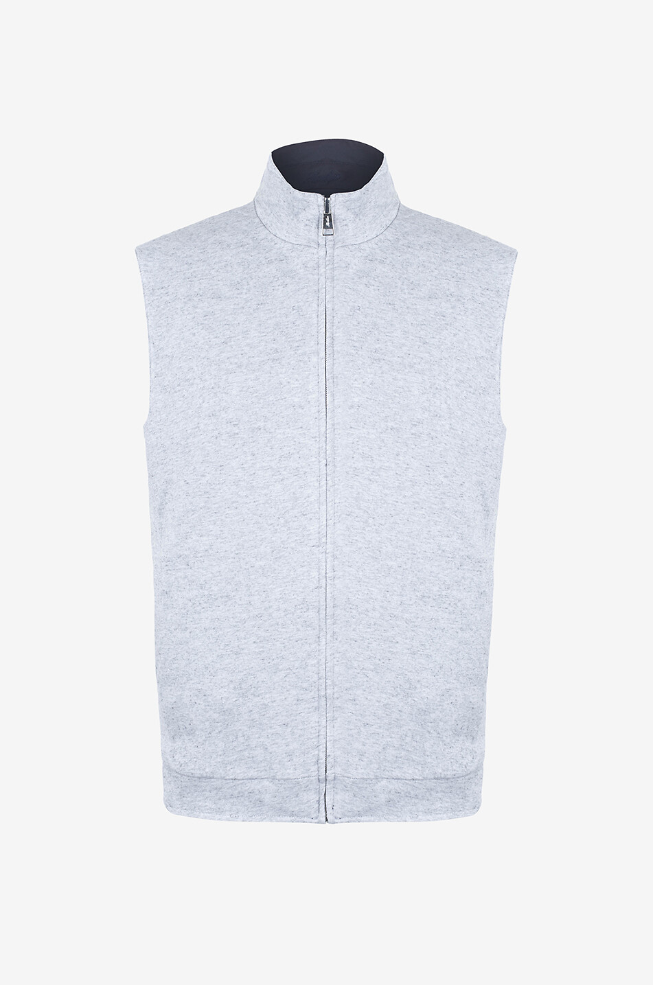 AURELIEN Doudoune sans manches réversible Resort Homme BLEU FONCE 6