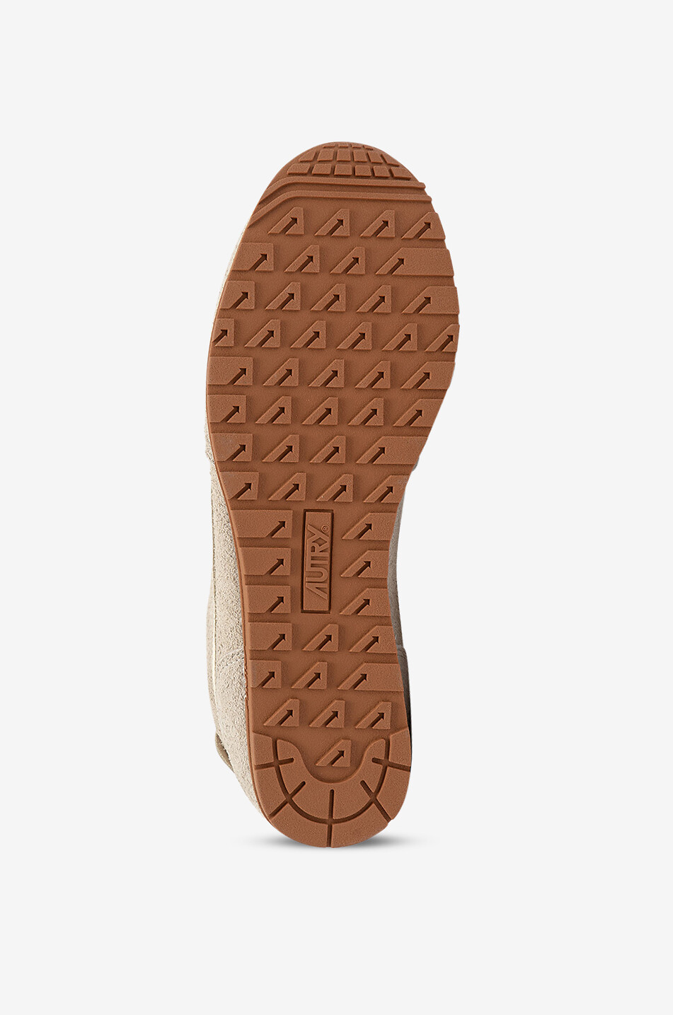Baskets basses en daim Windspin