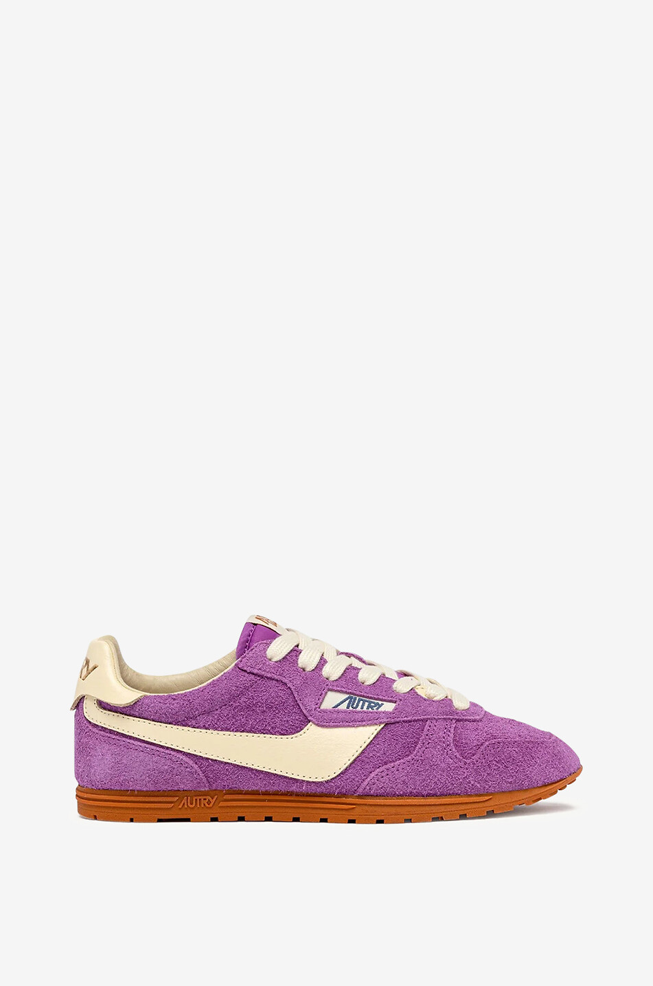 Niedrige Sneakers aus Wildleder Windspin