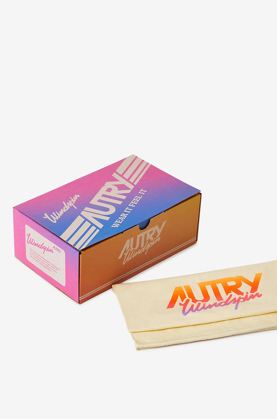 AUTRY Niedrige Sneakers aus Wildleder Windspin Damen VIOLETT 8