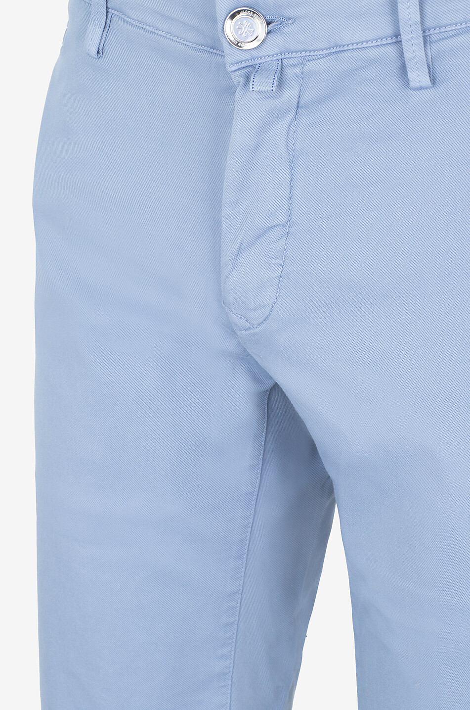 Bob cotton and lyocell Bermuda shorts