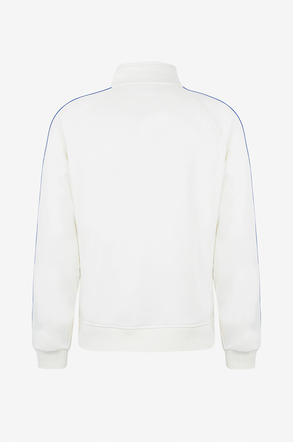 DROLE DE MONSIEUR Blouson La Track jacket Tresse Homme BLANC CASSE 2