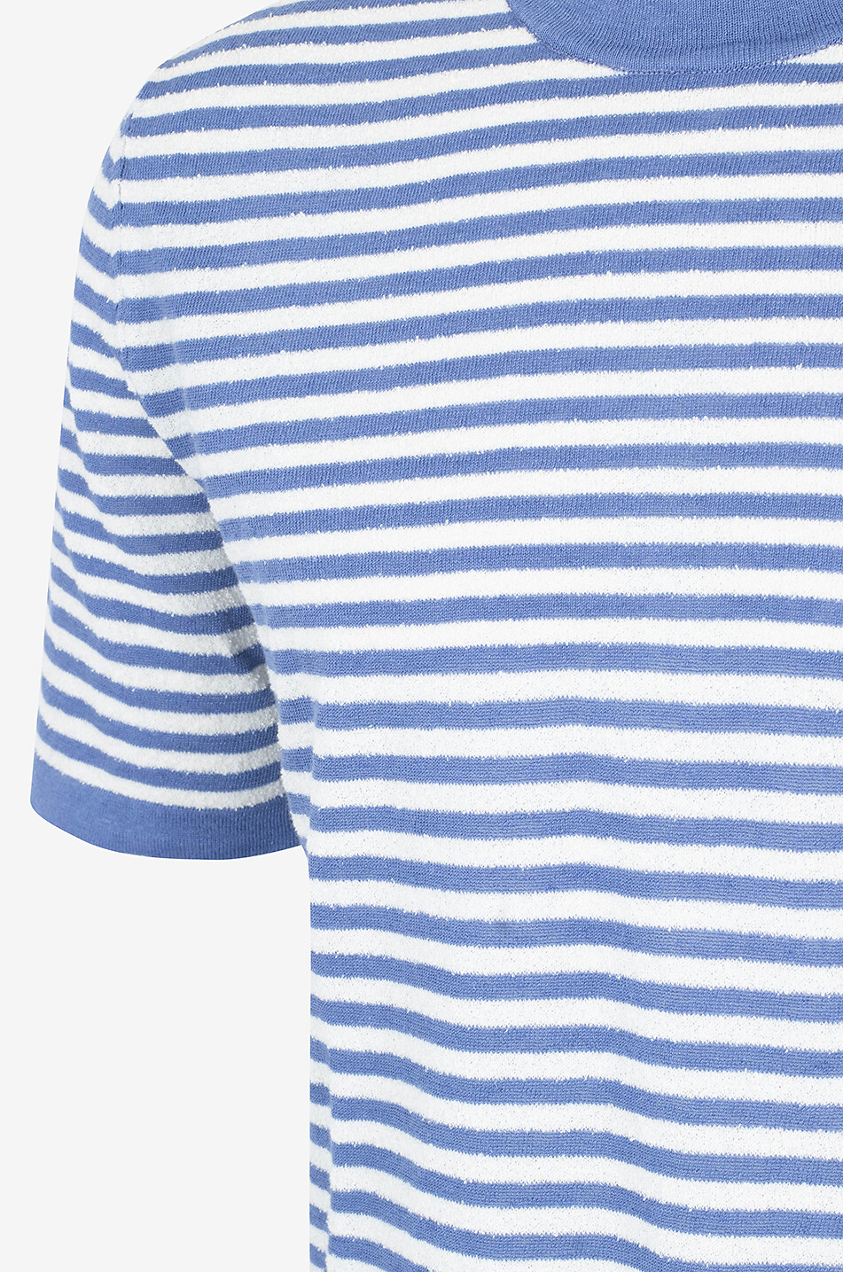 T-shirt à manches courtes rayéDerek