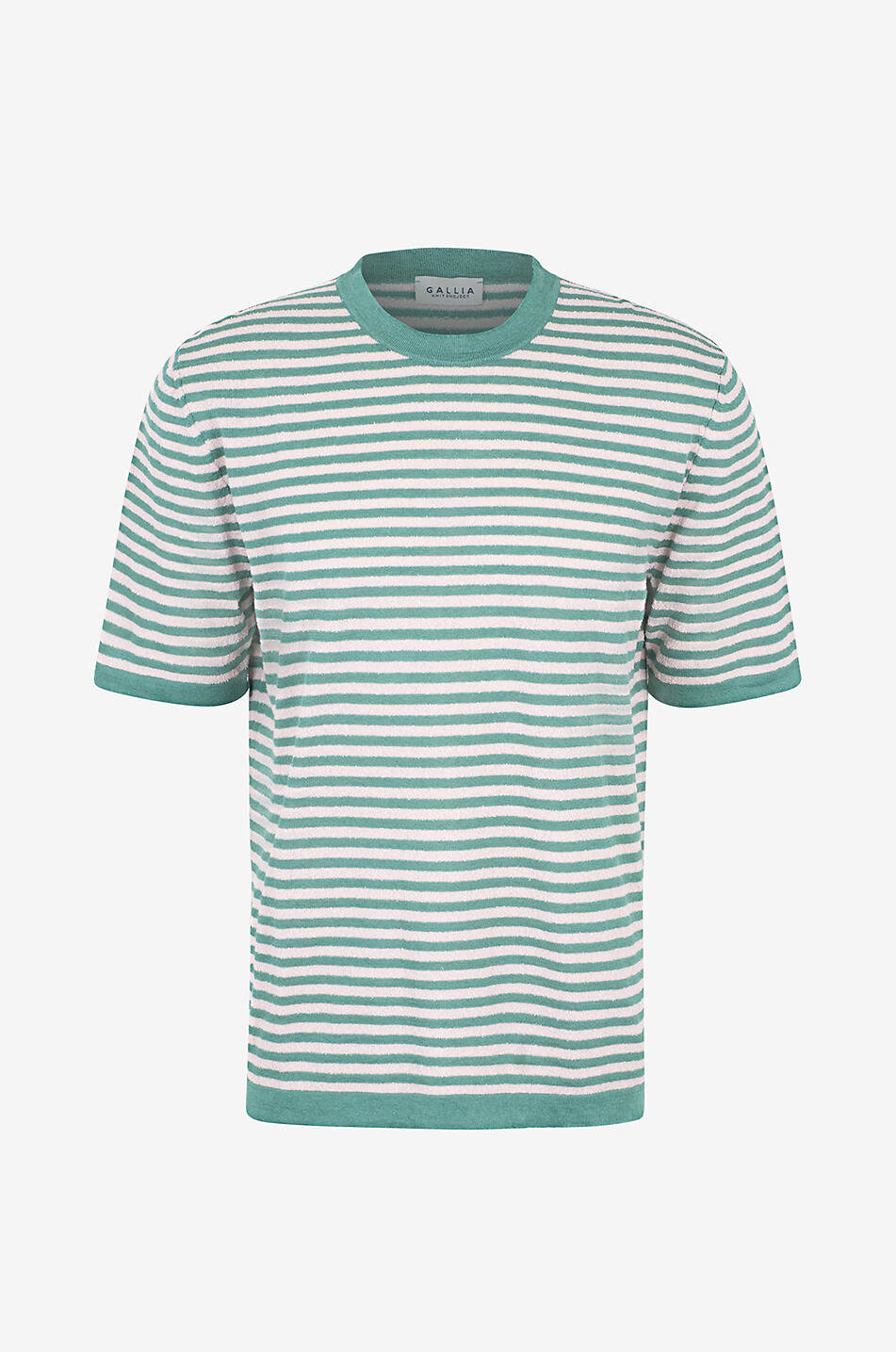 T-shirt à manches courtes rayéDerek