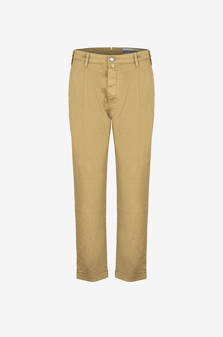 Henry cotton and linen chinos