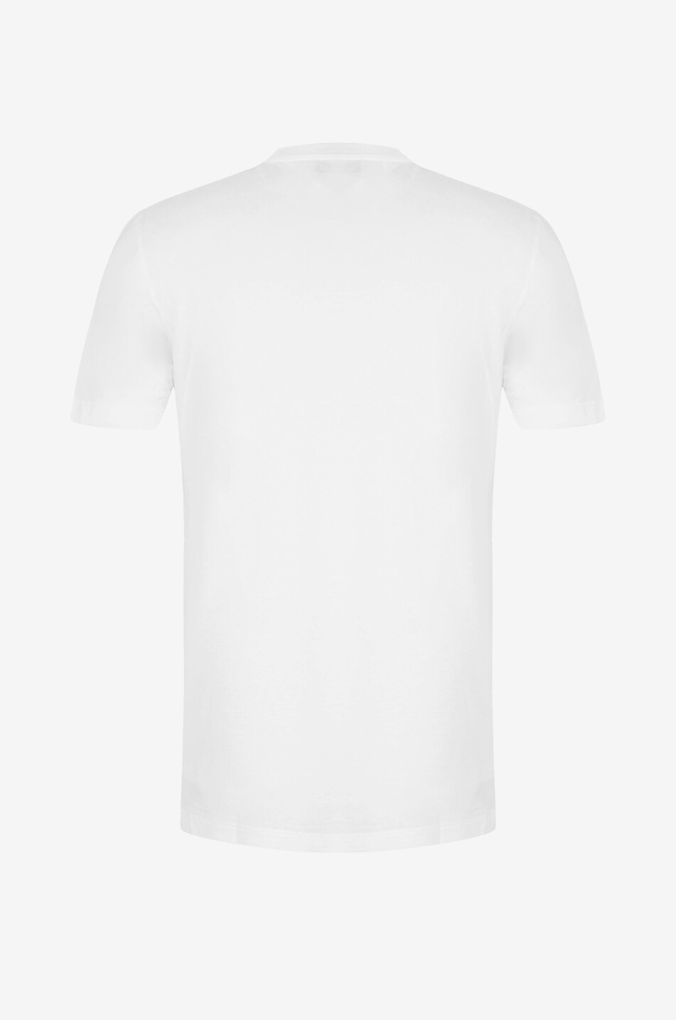 ZANONE Kurzärmeliges T-Shirt aus Baumwolle iceCotton Herren WEISS 2