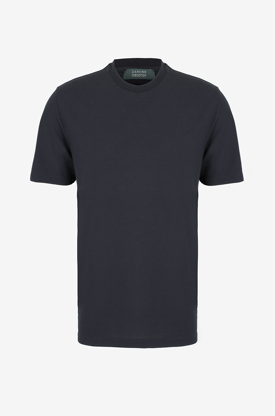 Kurzärmeliges T-Shirt aus Baumwolle iceCotton