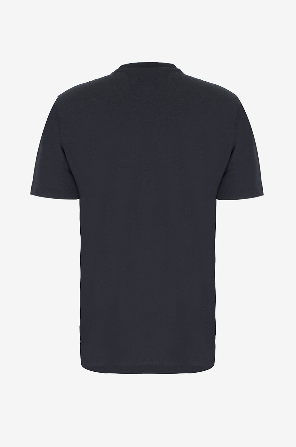 ZANONE Kurzärmeliges T-Shirt aus Baumwolle iceCotton Herren SCHWARZ 2