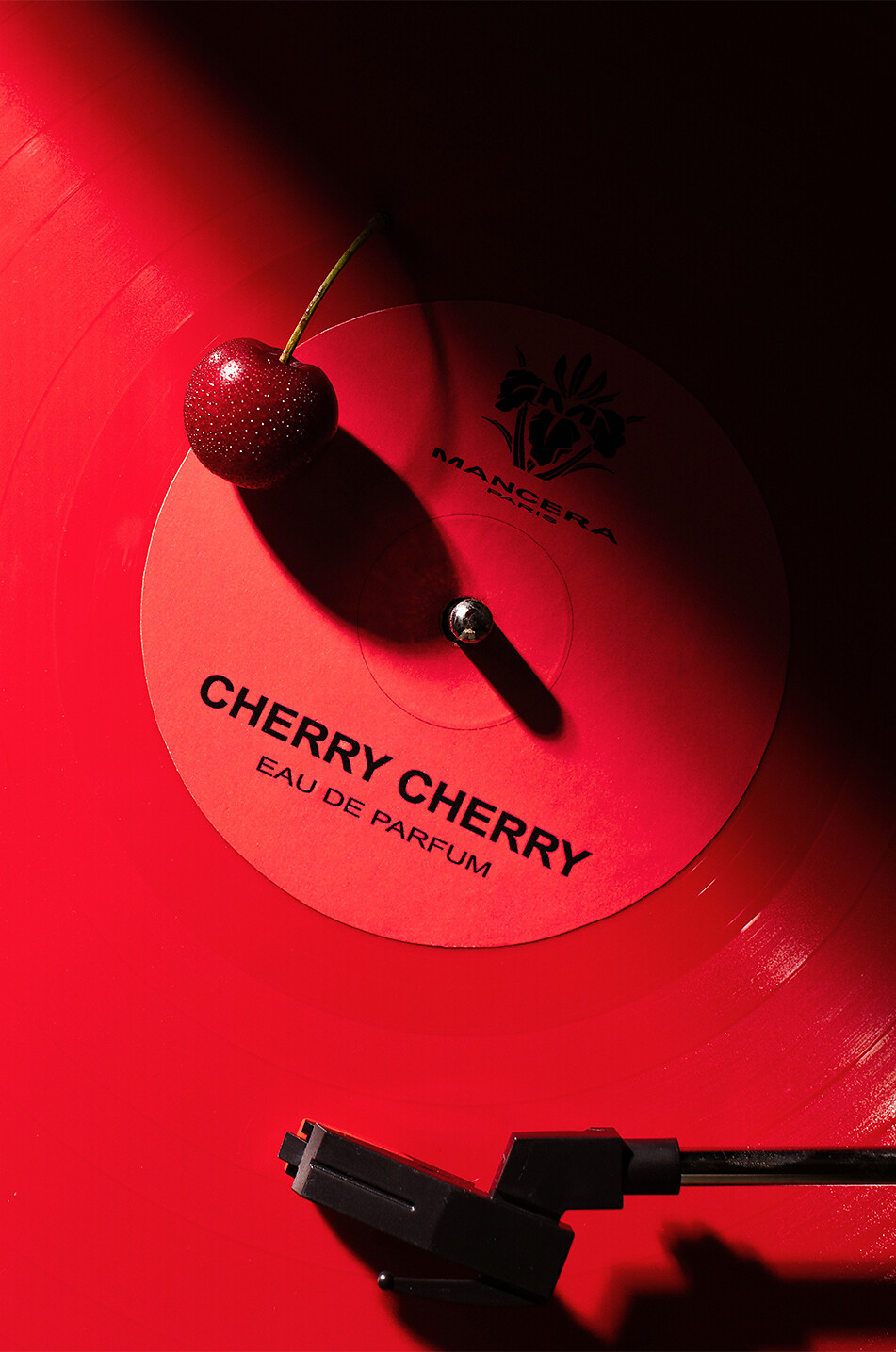 MANCERA Eau de Parfum Cherry Cherry - 120 ml Unisex Farblos 4
