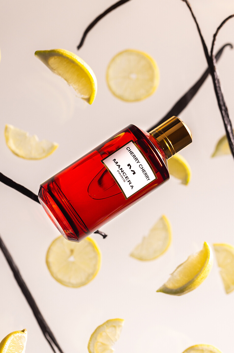 MANCERA Eau de Parfum Cherry Cherry - 120 ml Unisex Farblos 3