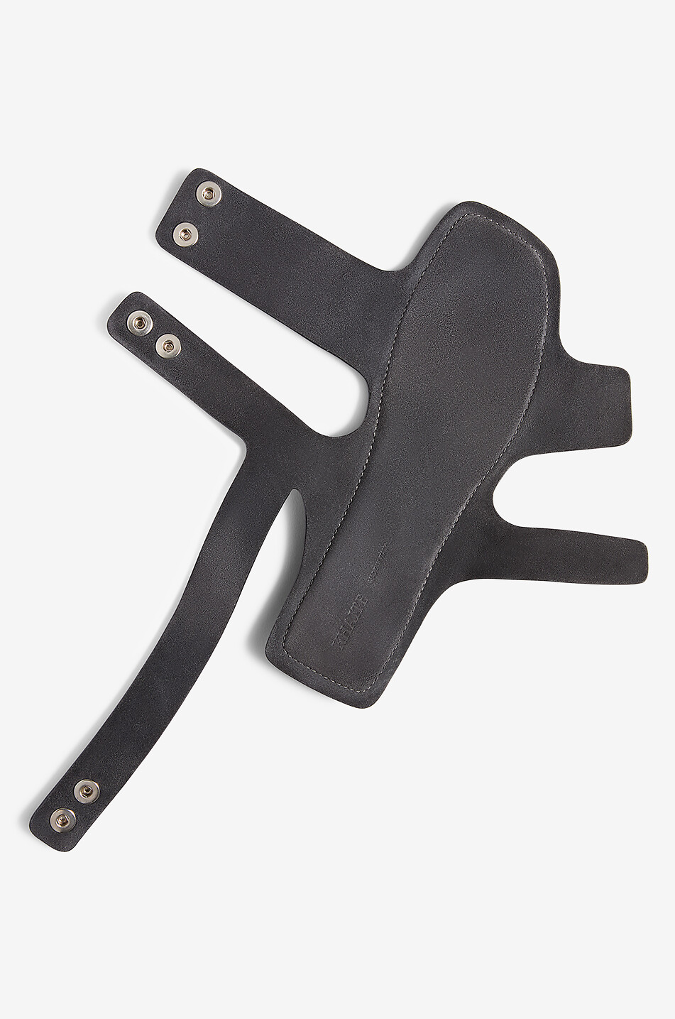 KHAITE Sandales plates cloutées Boden Femme NOIR 5
