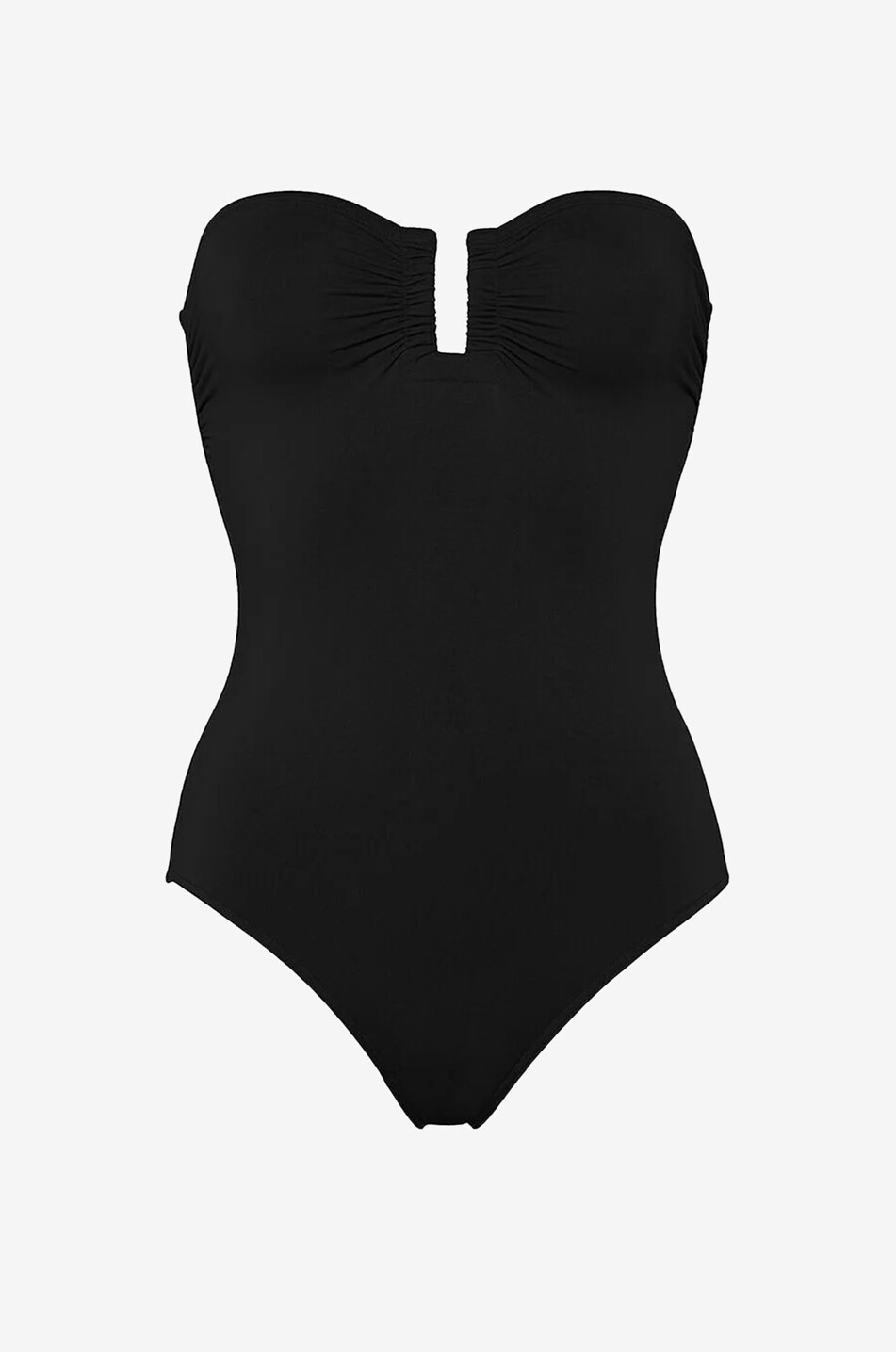 ERES Maillot de bain bustier Cassiopée Femme NOIR 1