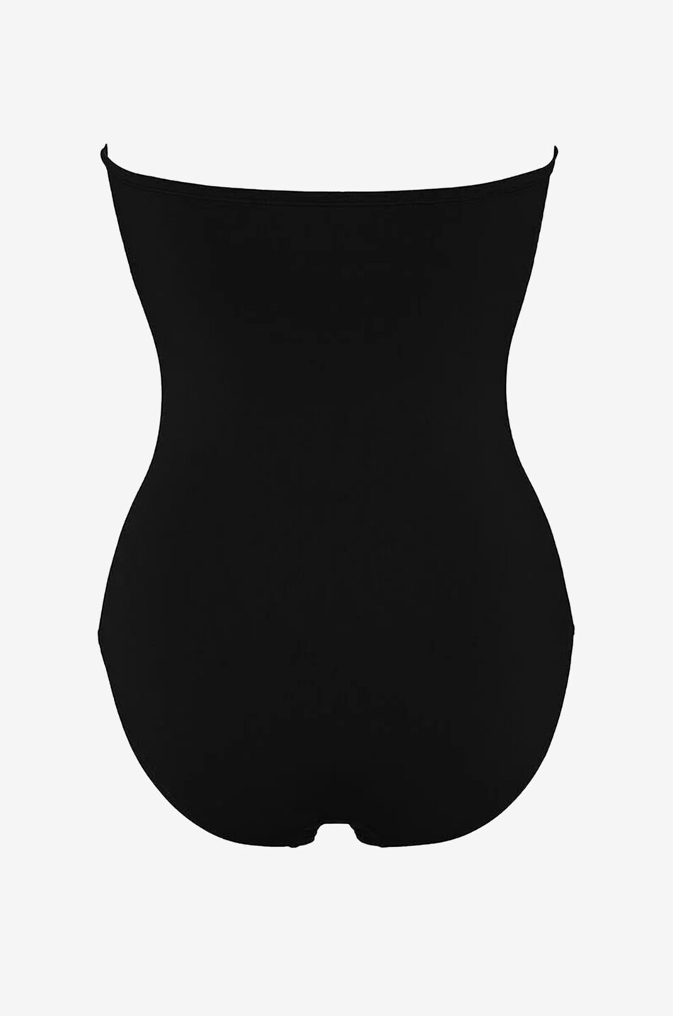 ERES Maillot de bain bustier Cassiopée Femme NOIR 2