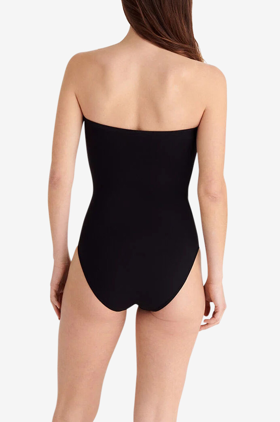 ERES Maillot de bain bustier Cassiopée Femme NOIR 4