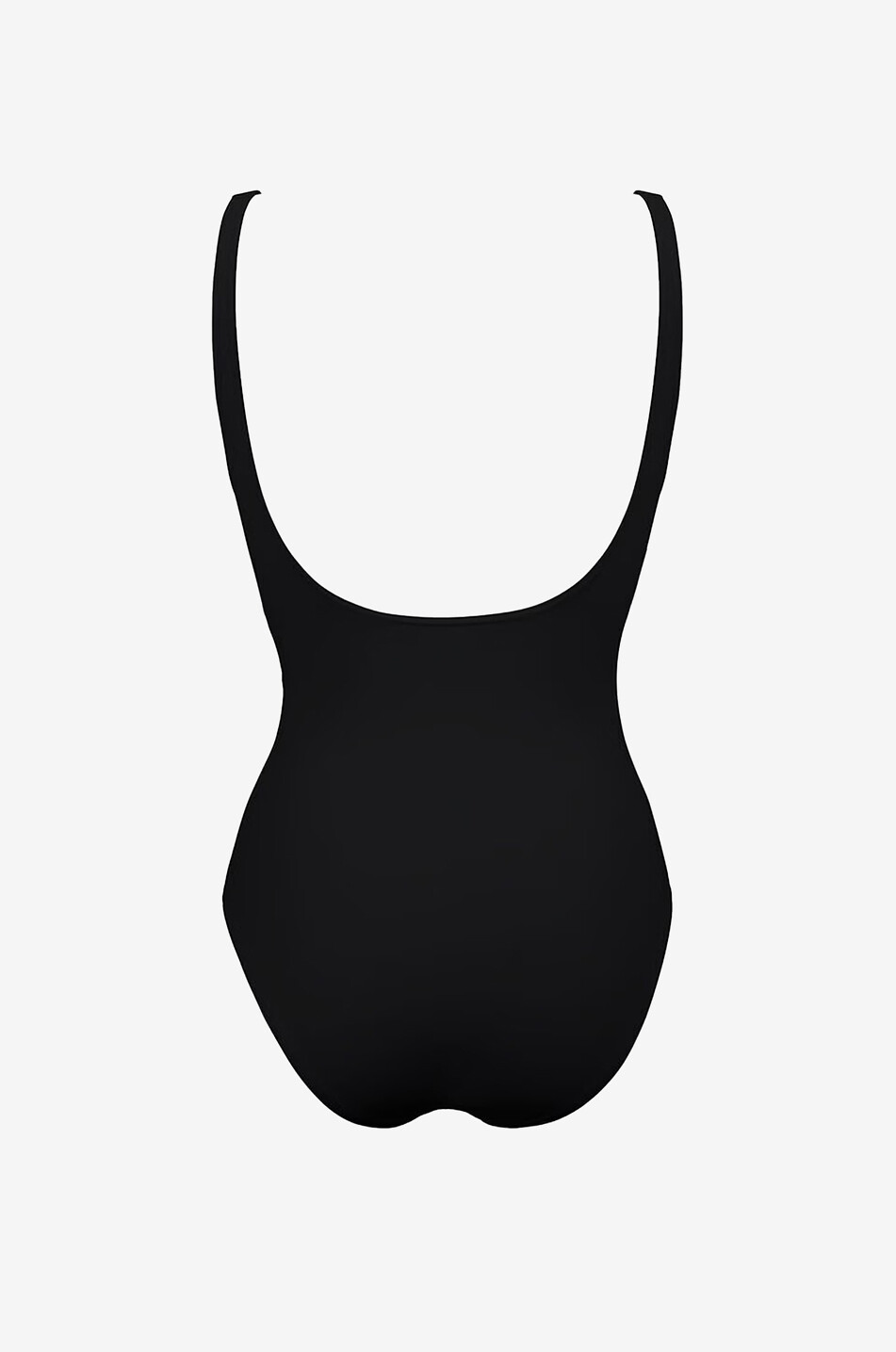 ERES Asia one-piece swimsuit Women BLACK 2