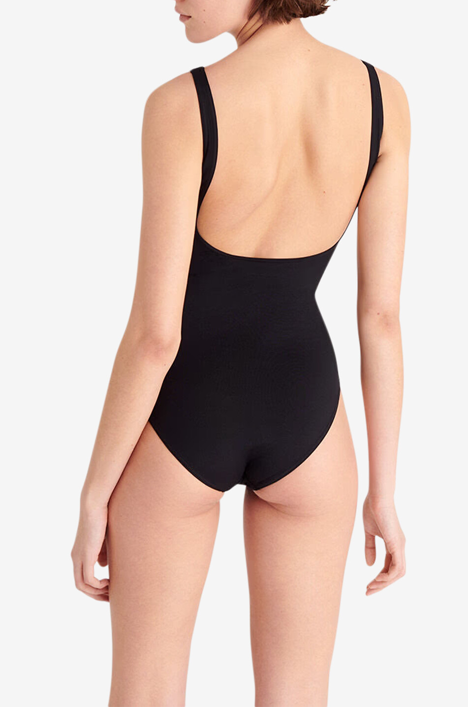 ERES Asia one-piece swimsuit Women BLACK 4