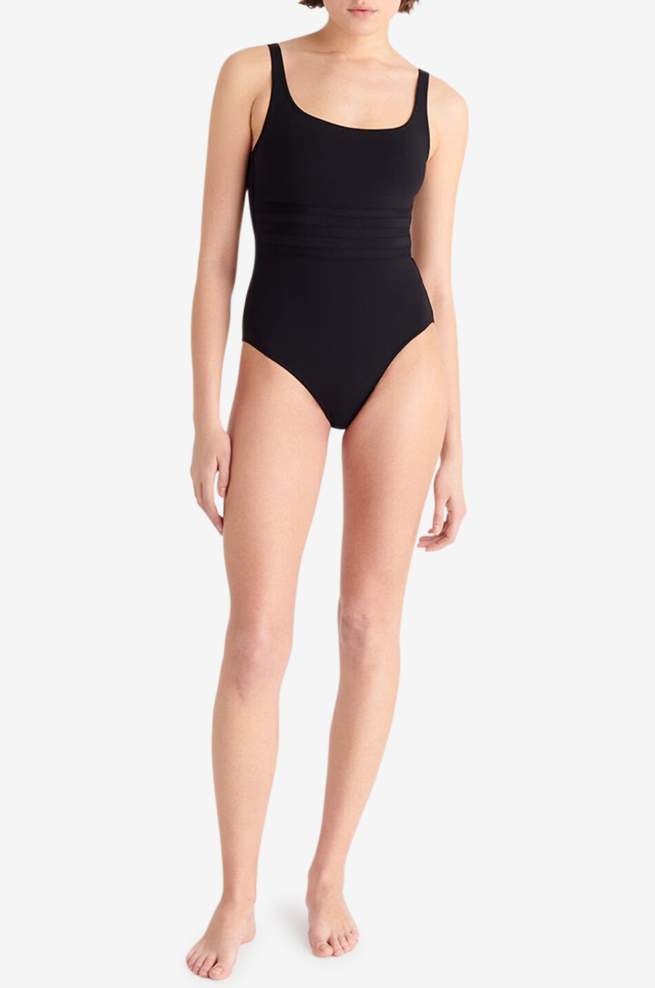 ERES Asia one-piece swimsuit Women BLACK 5