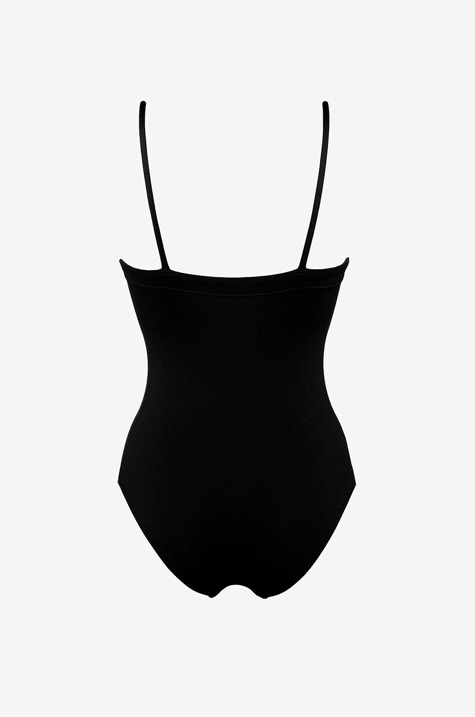 ERES Aquarelle monochrome swimsuit Women BLACK 2