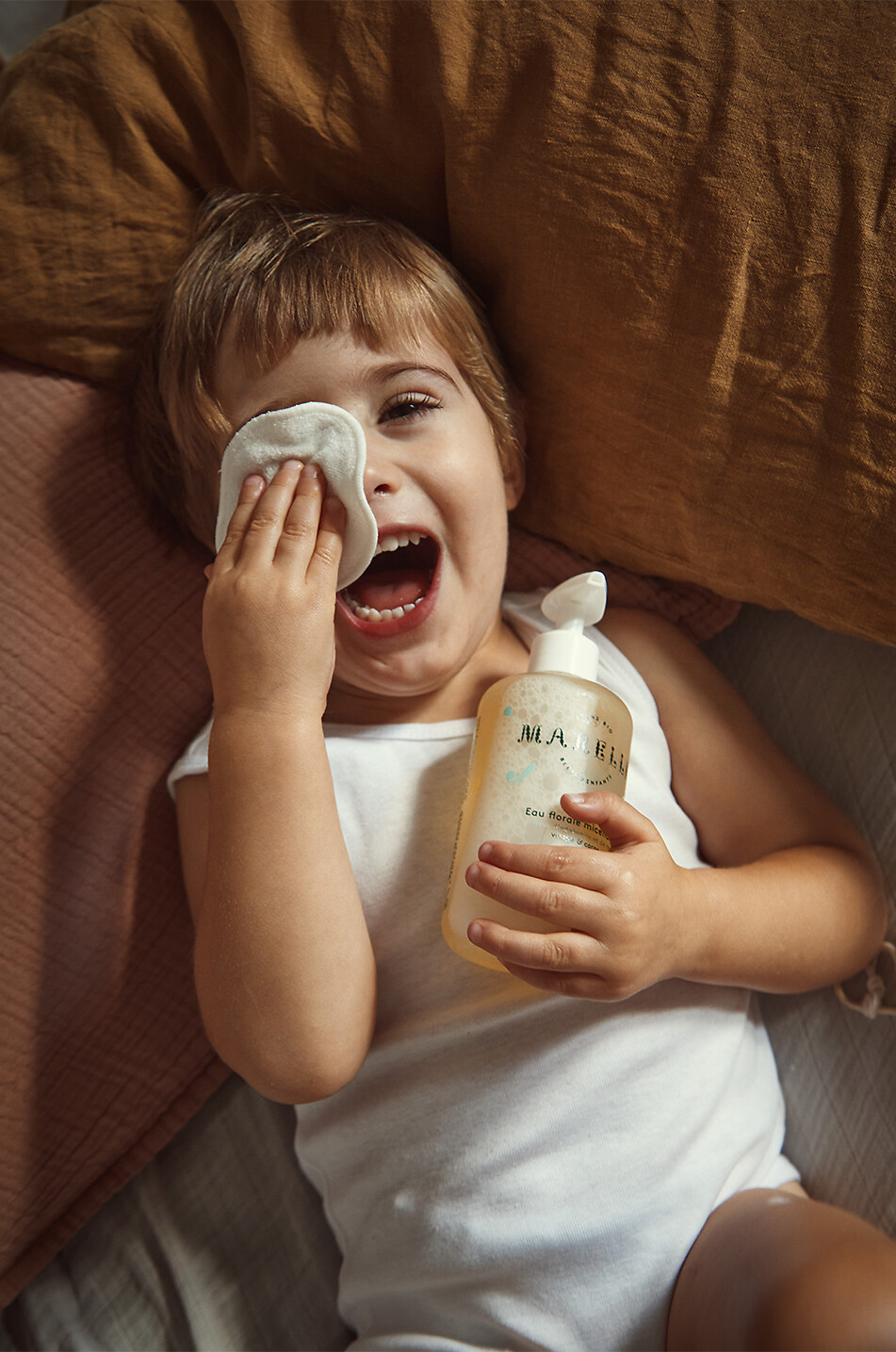 MARELLE Mizellen-Blütenwasser - 250 ml Unisex Farblos 2