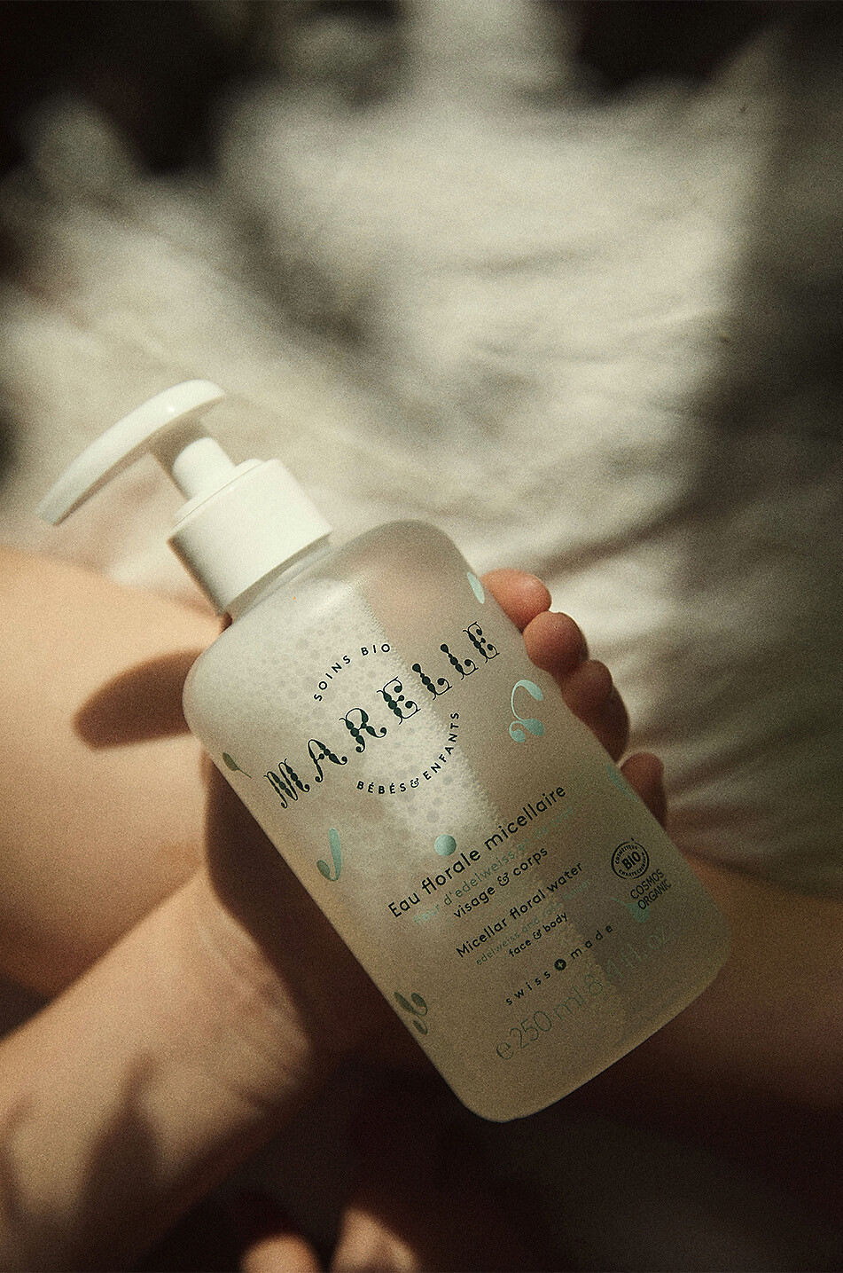 MARELLE Mizellen-Blütenwasser - 250 ml Unisex Farblos 4