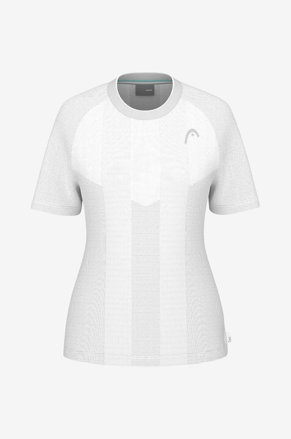Performance short-sleeved T-shirt