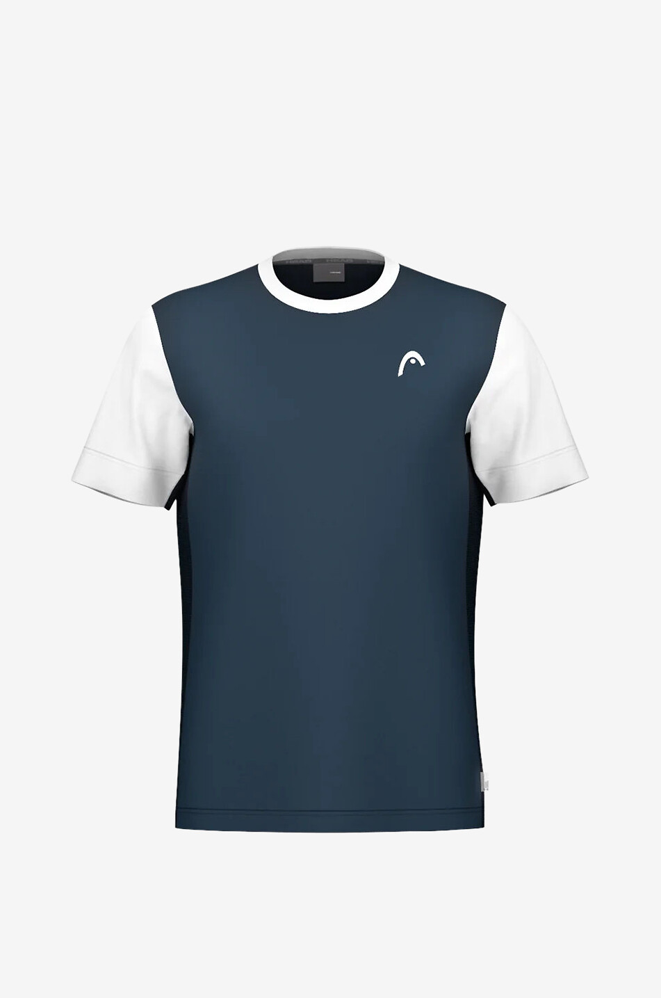 HEAD T-shirt à manches courtes enfant Slice Unisexe BLEU FONCE 1