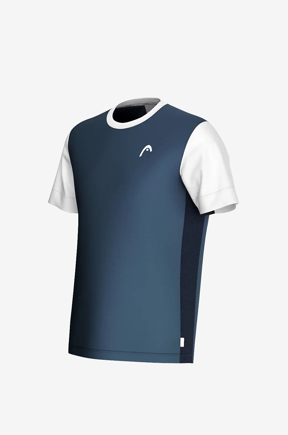 HEAD T-shirt à manches courtes enfant Slice Unisexe BLEU FONCE 2