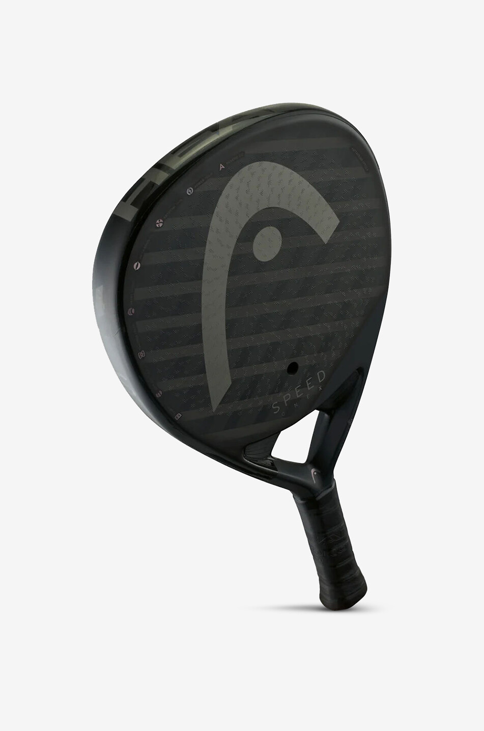 HEAD Raquette de padel Speed One X Unisexe Incolore 4