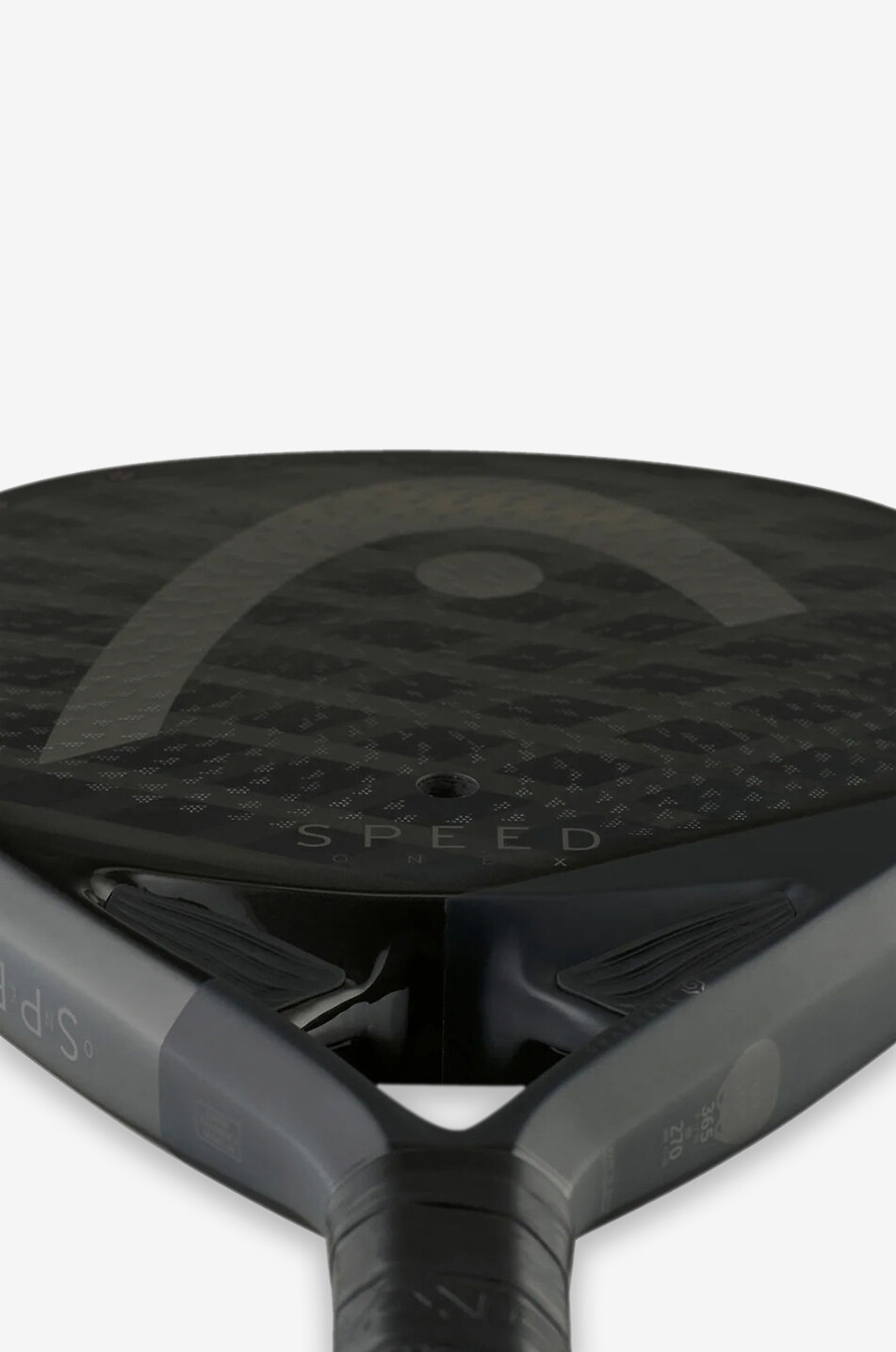 HEAD Raquette de padel Speed One X Unisexe Incolore 6