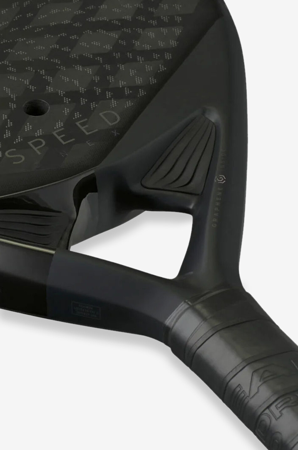 HEAD Raquette de padel Speed One X Unisexe Incolore 7