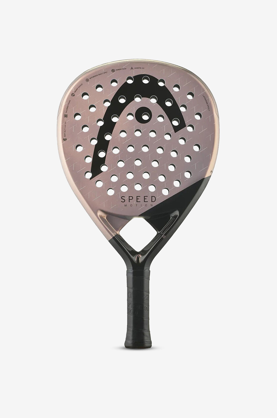 HEAD Padelschläger Speed Motion Unisex Farblos 1