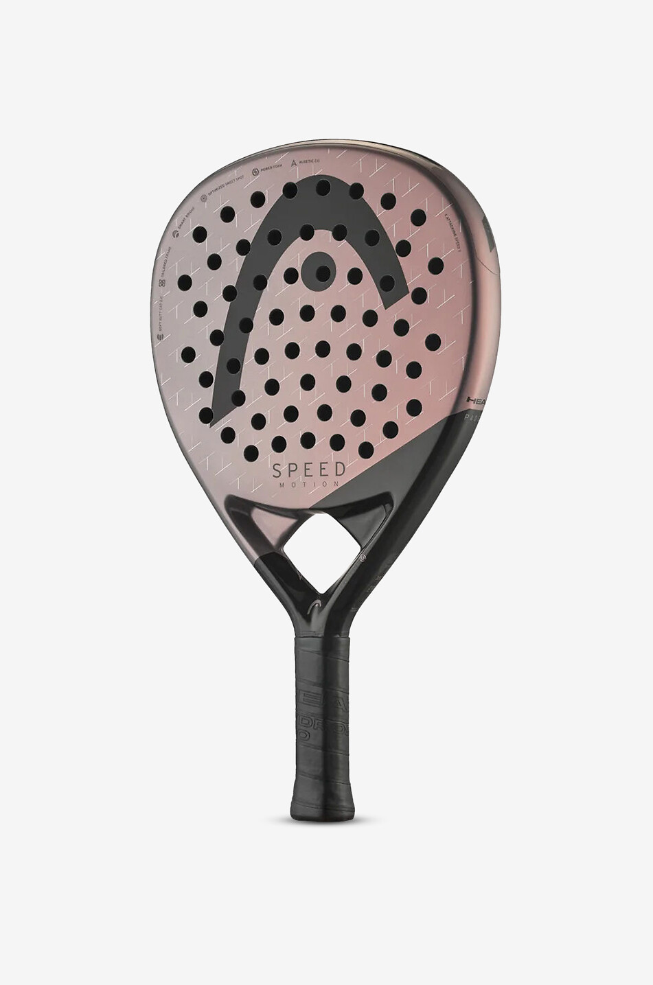 HEAD Padelschläger Speed Motion Unisex Farblos 2