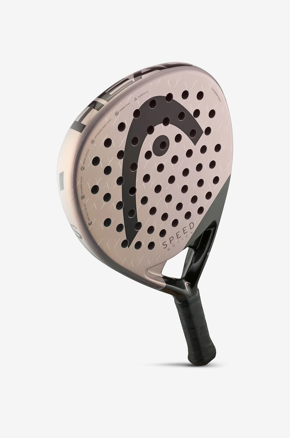 HEAD Padelschläger Speed Motion Unisex Farblos 4
