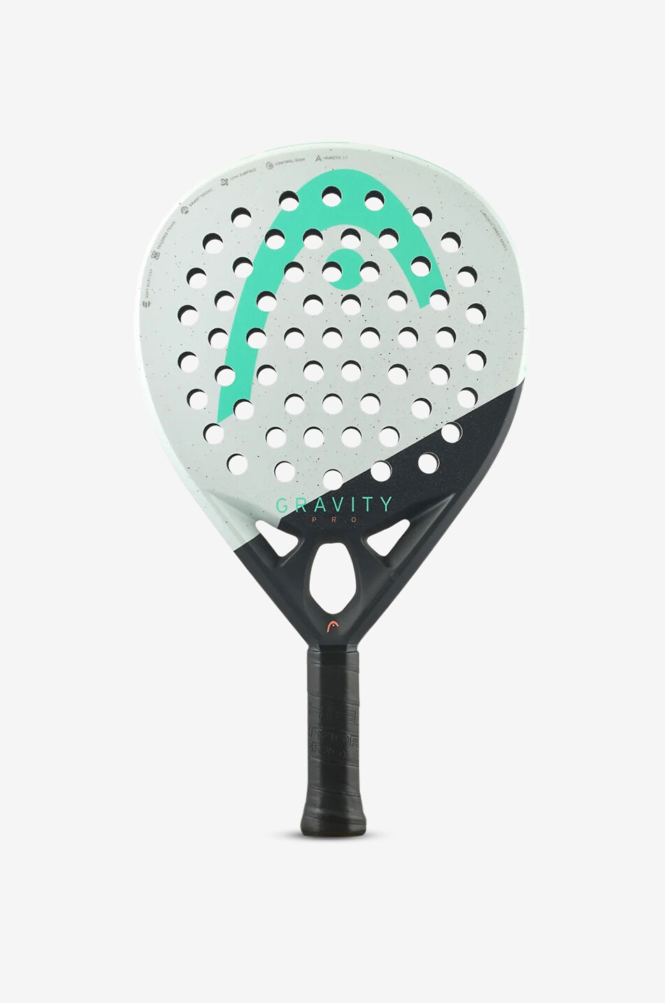 HEAD Raquette de padel Gravity Pro Unisexe Incolore 1