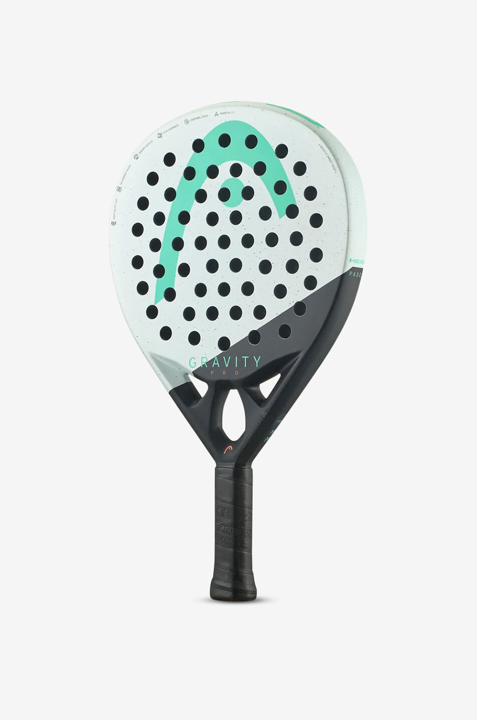 HEAD Raquette de padel Gravity Pro Unisexe Incolore 2