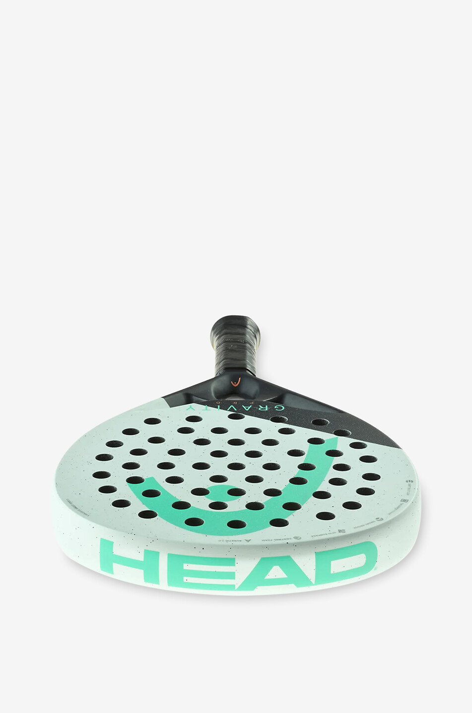 HEAD Raquette de padel Gravity Pro Unisexe Incolore 5