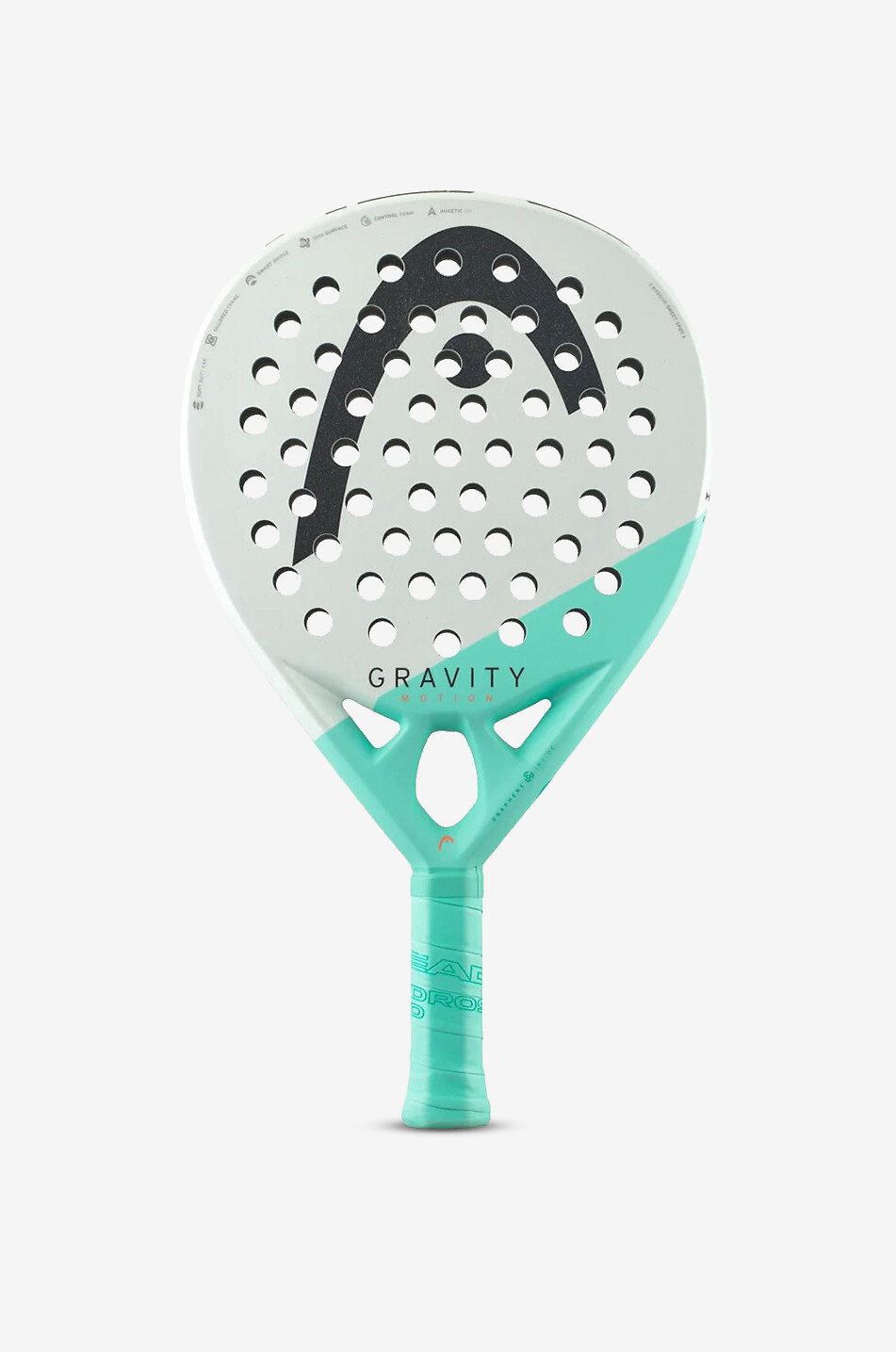 Gravity Motion padel racquet