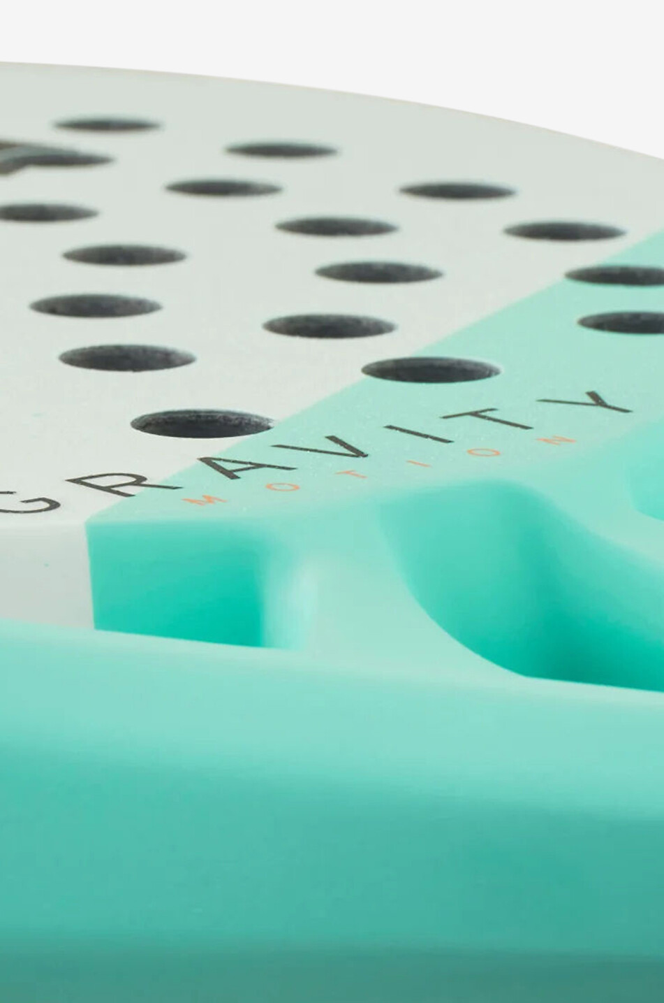 HEAD Gravity Motion padel racquet Unisex Colourless 7