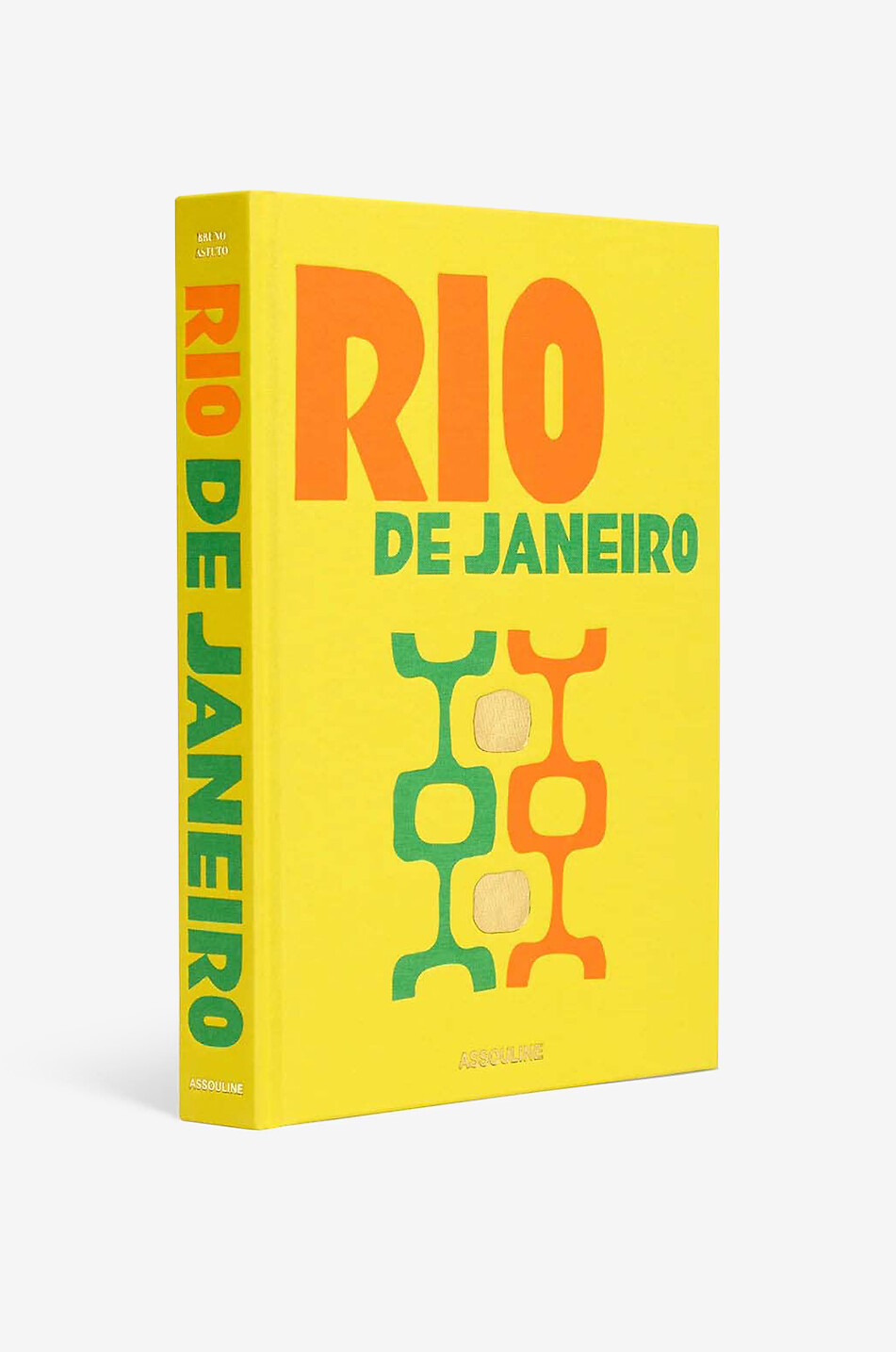 ASSOULINE Rio de Janeiro - Travel Series coffee table book Home MULTI COLOURED 3