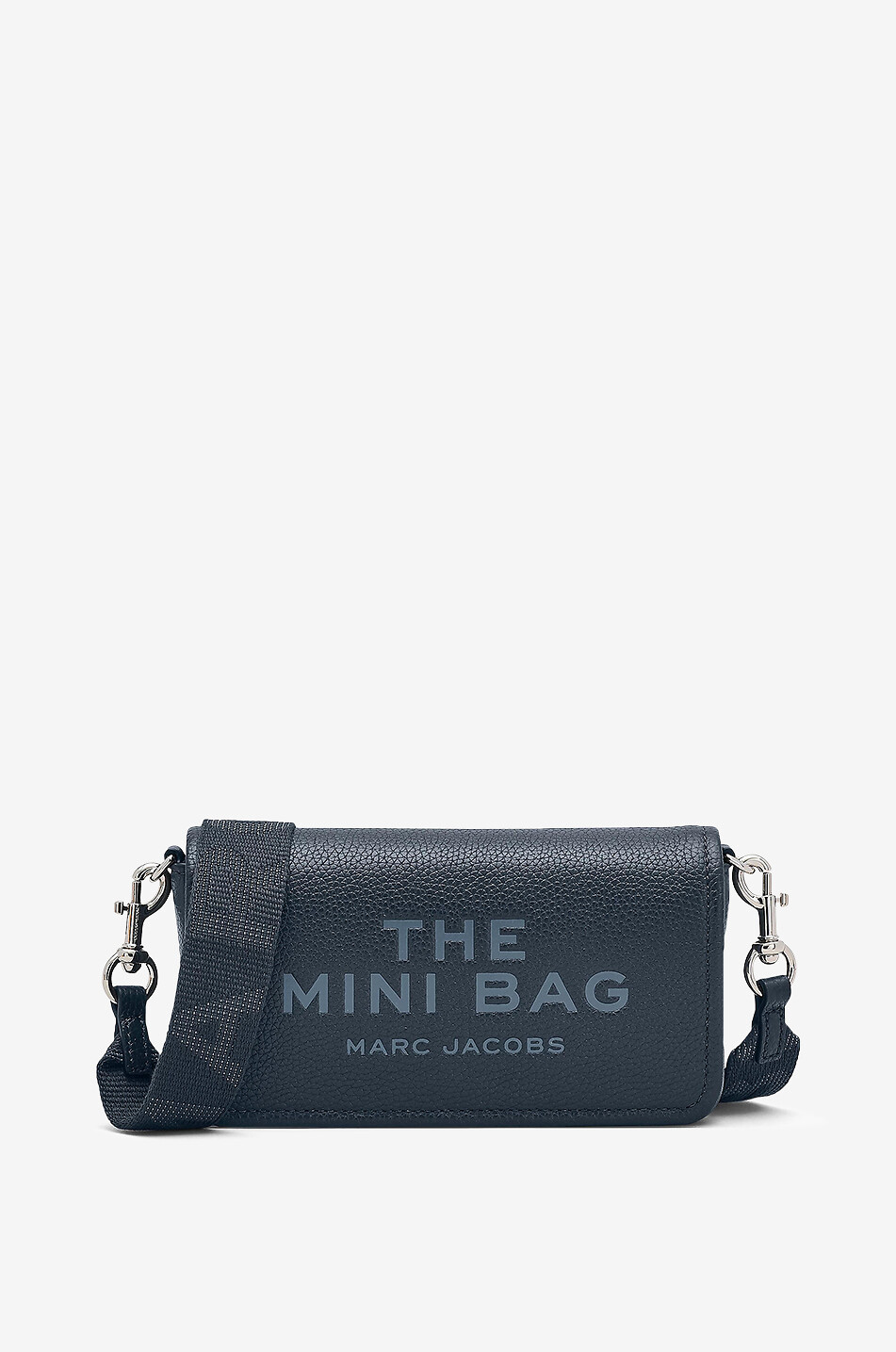 Umhängetasche aus Leder The Leather Mini