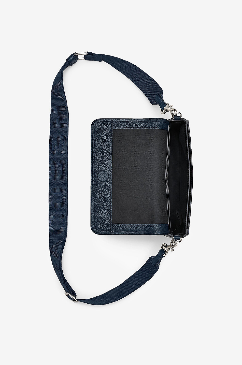 Umhängetasche aus Leder The Leather Mini