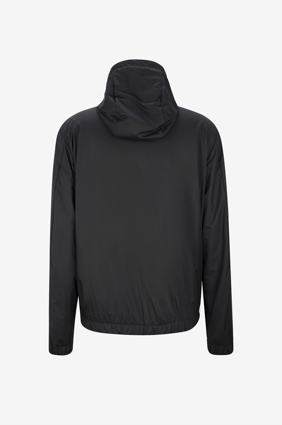 MONCLER Windbreaker-Bomberjake mit Kapuze Domene Herren SCHWARZ 2