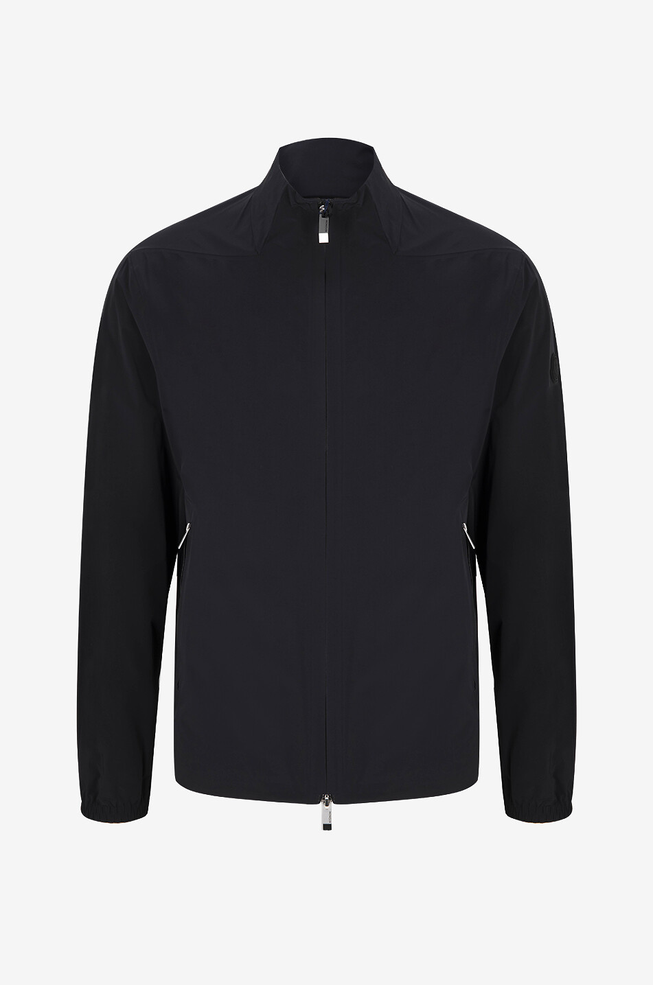 Windbreaker-Bomberjacke mit Stehkragen Frene