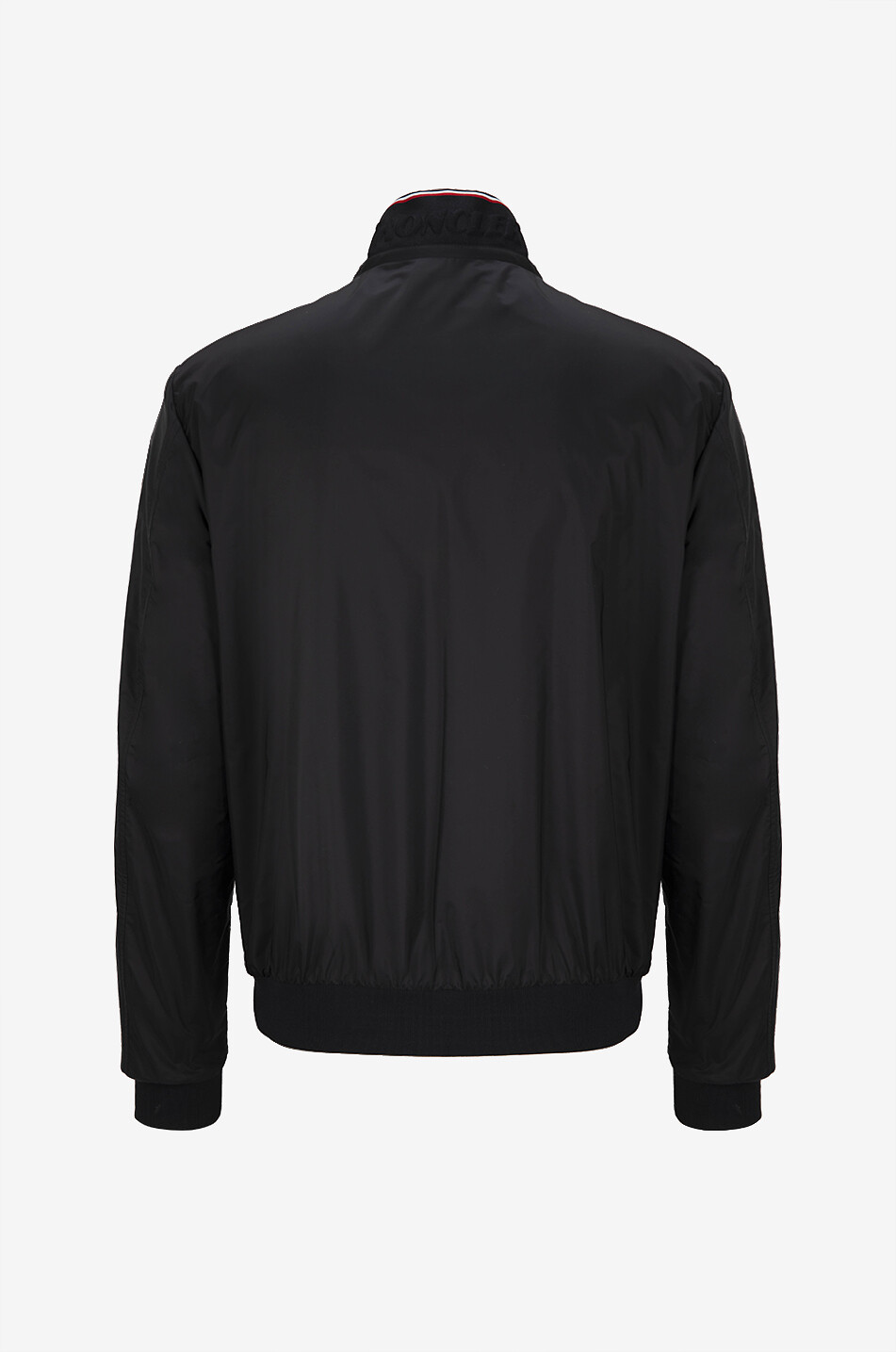Wasserdichte Bomberjacke mit Strick Reppe